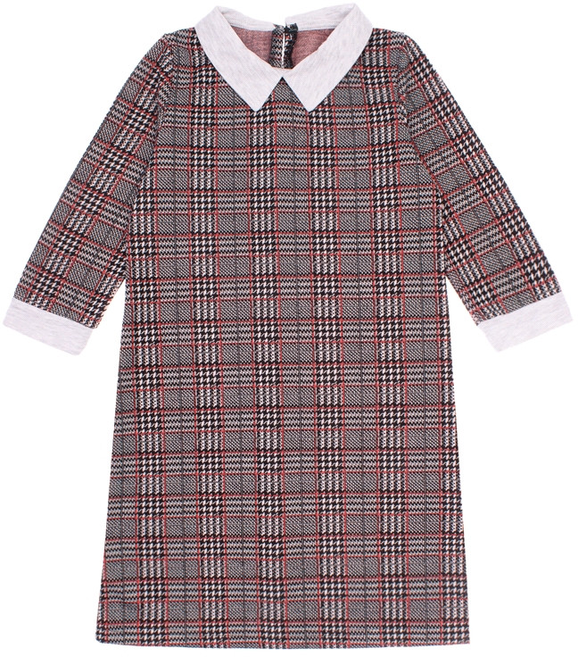 Платье для девочек | Школьница | Апрель