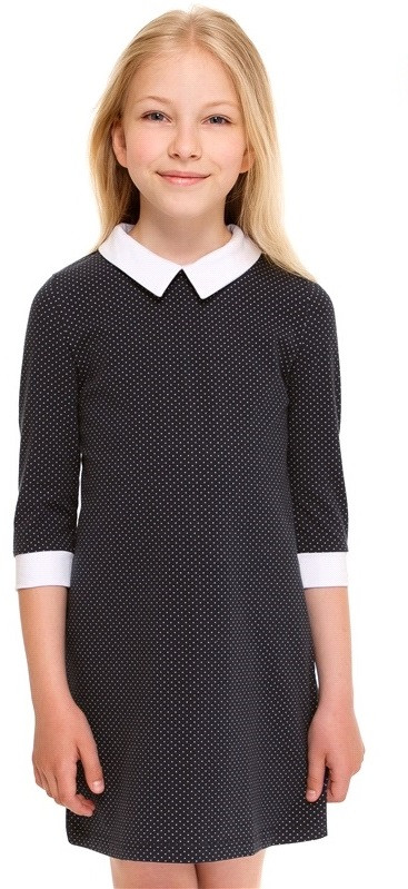 Платье для девочек | Школьница | Апрель