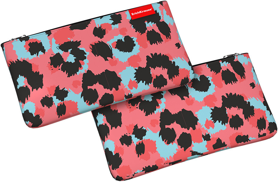 Пенал конверт «Light» | Velvet Jaguar | Erich Krause