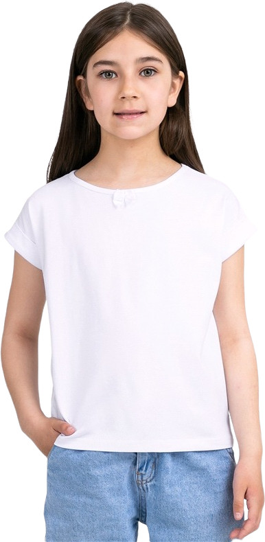 Футболка для девочек | Школьница | Апрель