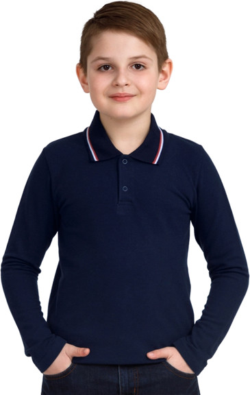 Поло для мальчиков | Первый звонок | Апрель