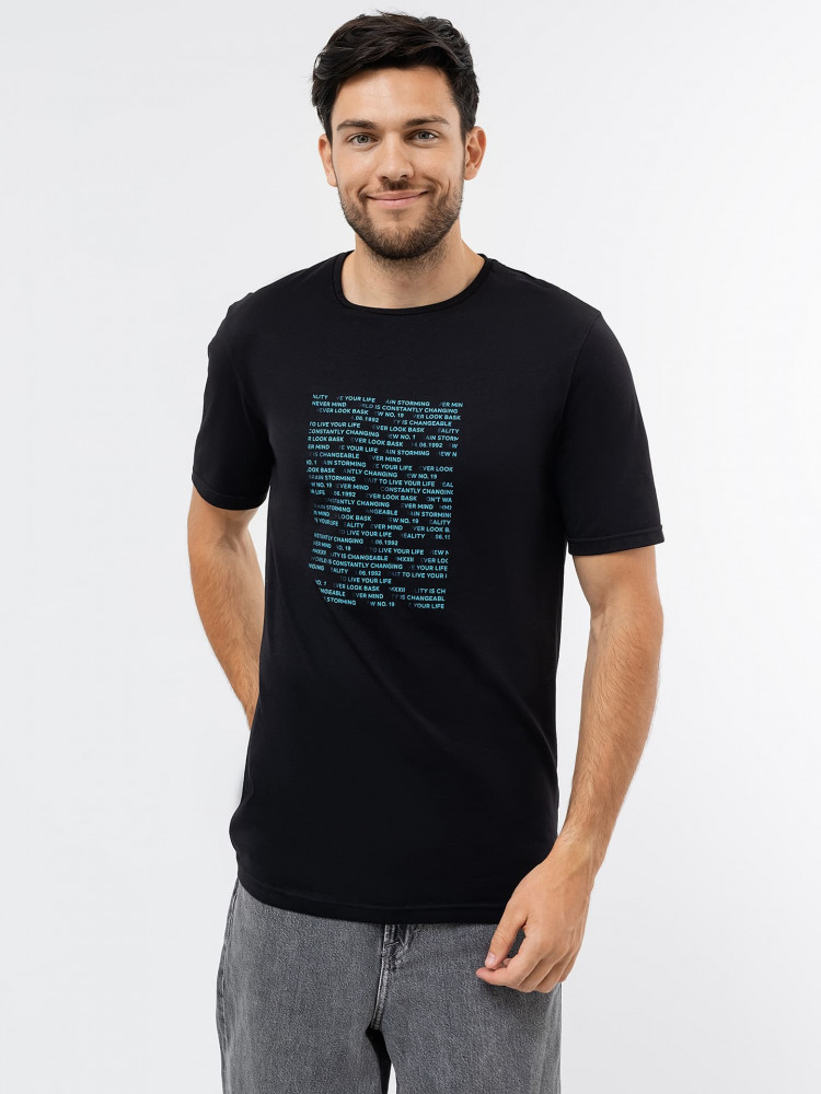 Футболка мужская | Mark Formelle