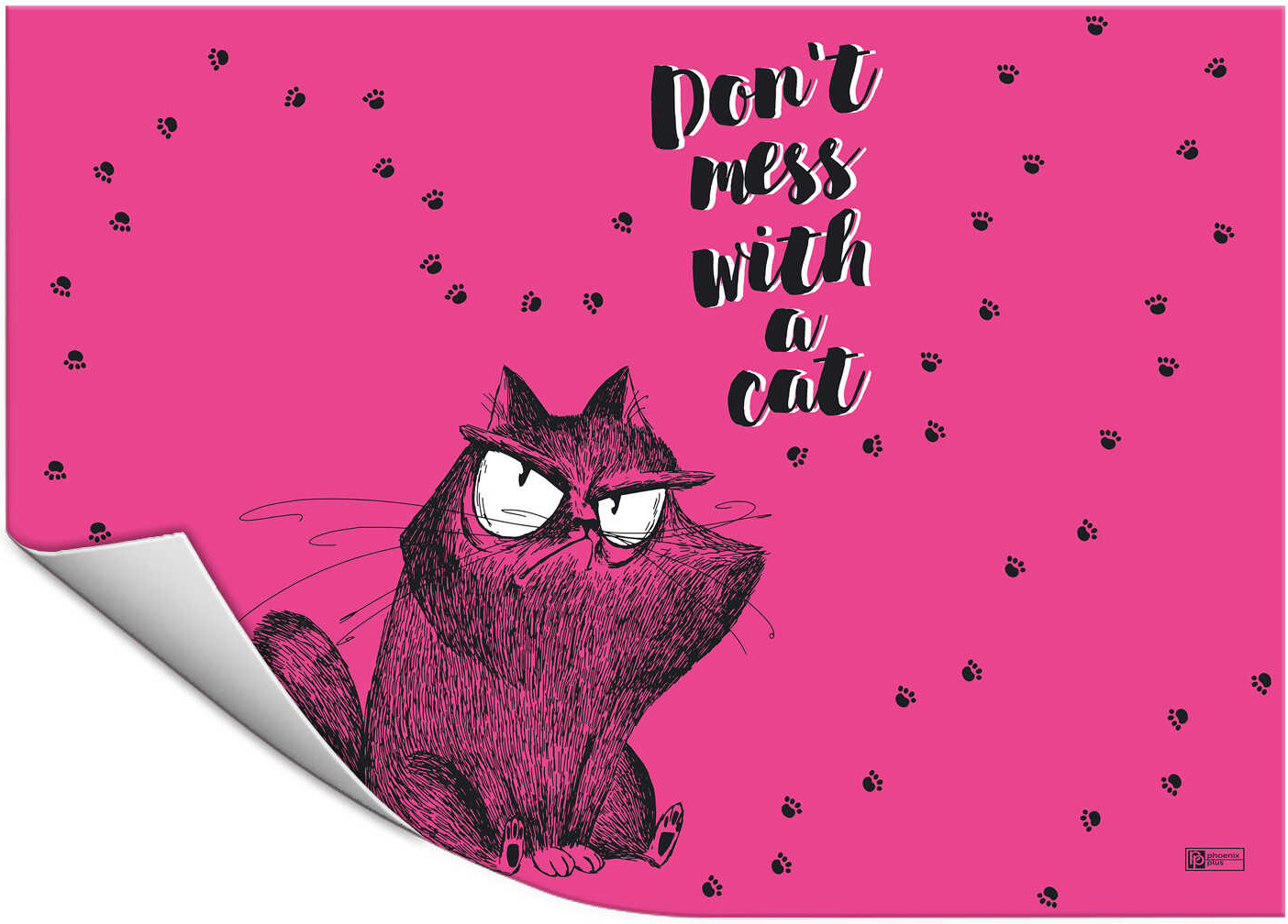 Пленка для уроков труда | Крэйзи энималс | Феникс +