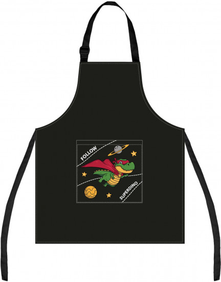 Фартук для уроков труда