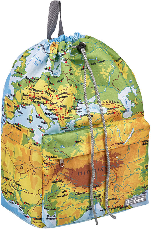 Рюкзак «Capitals» | Capitals | Erich Krause