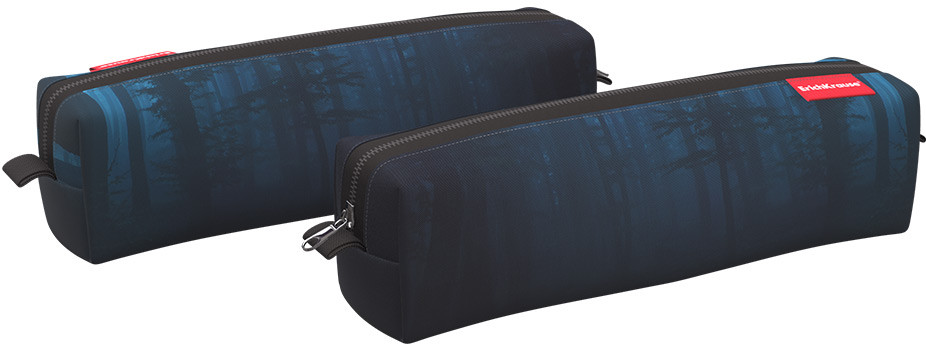 Пенал школьный | Dark Forest | Erich Krause