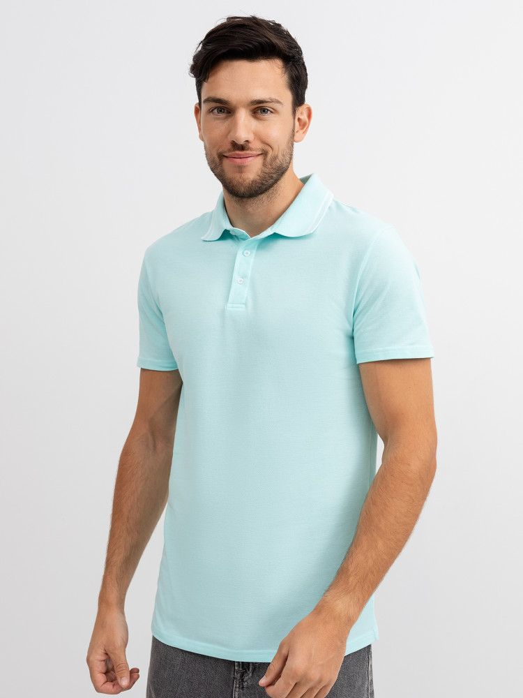 Футболка-поло мужская | Mark Formelle