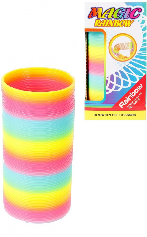 Пружинка-слик | Наша игрушка