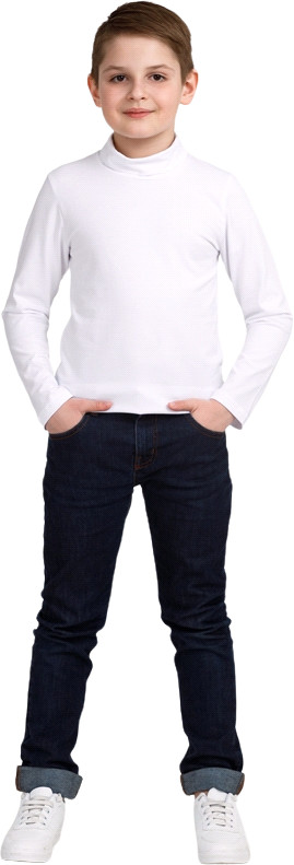 Водолазка для мальчиков | Первый звонок | Апрель