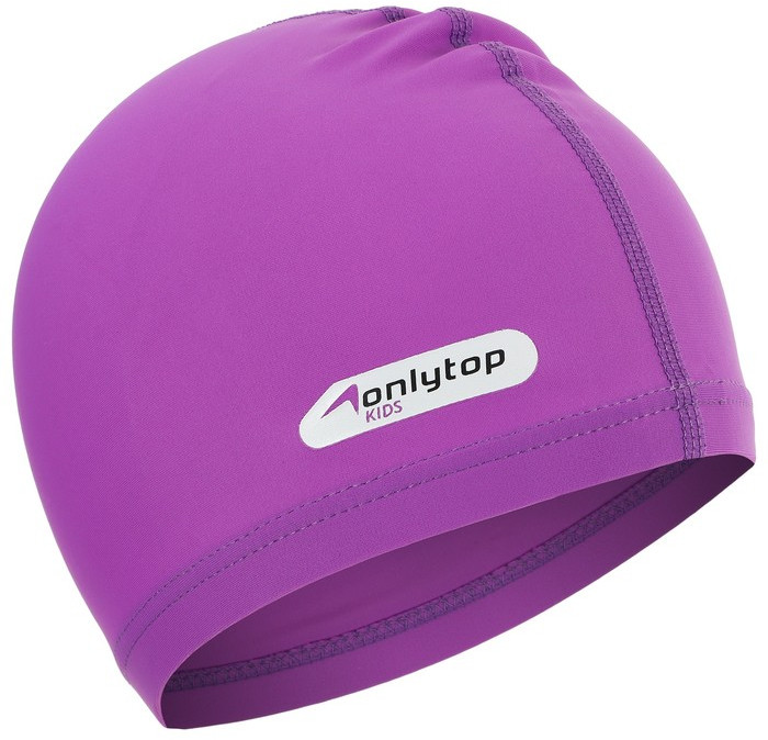 Шапочка для плавания | Onlytop