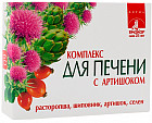 Комплекс для печени с артишоком