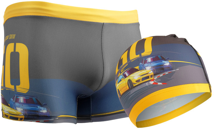 Комплект для плавания детский | ONLITOP