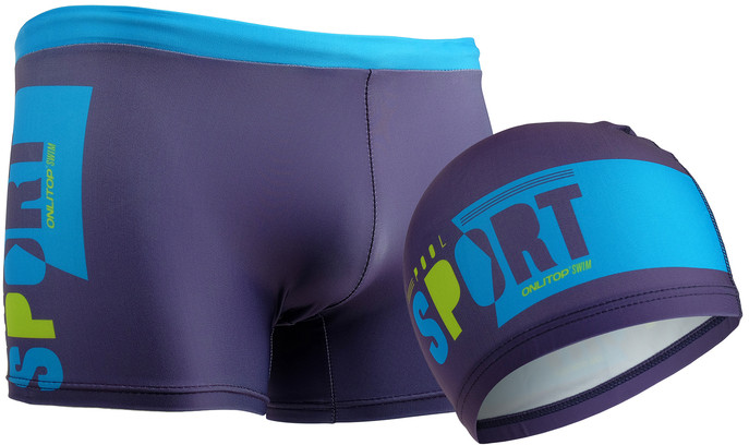 Комплект для плавания детский | ONLITOP