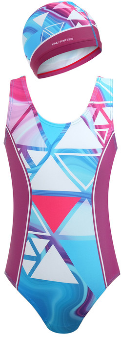 Комплект для плавания детский | ONLITOP