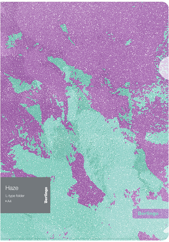 Папка-уголок | Haze | Berlingo