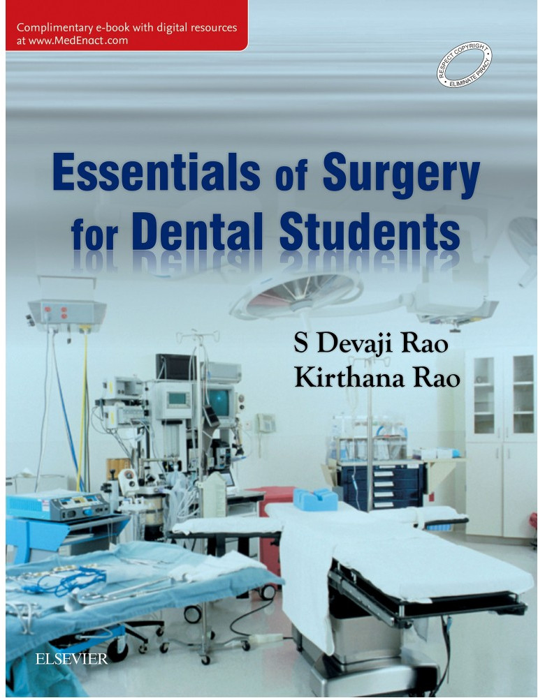 Essentials of Surgery for Dental Students