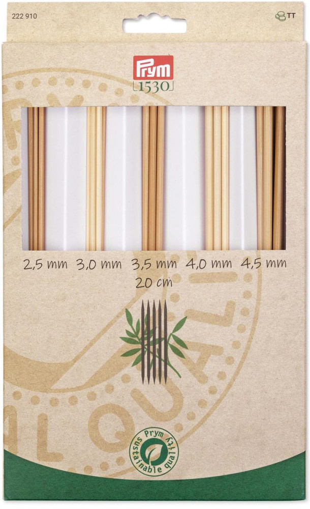 Набор чулочных спиц | Prym