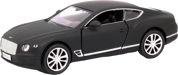 Машина металлическая «The Bentley Continental» | Uni-Fortune