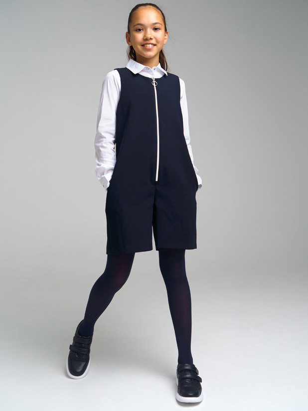 Комбинезон для девочек | School | PlayToday