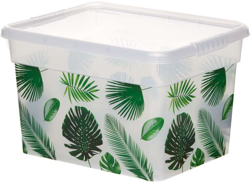 Ящик для хранения «Тропики» | Deco | Funbox