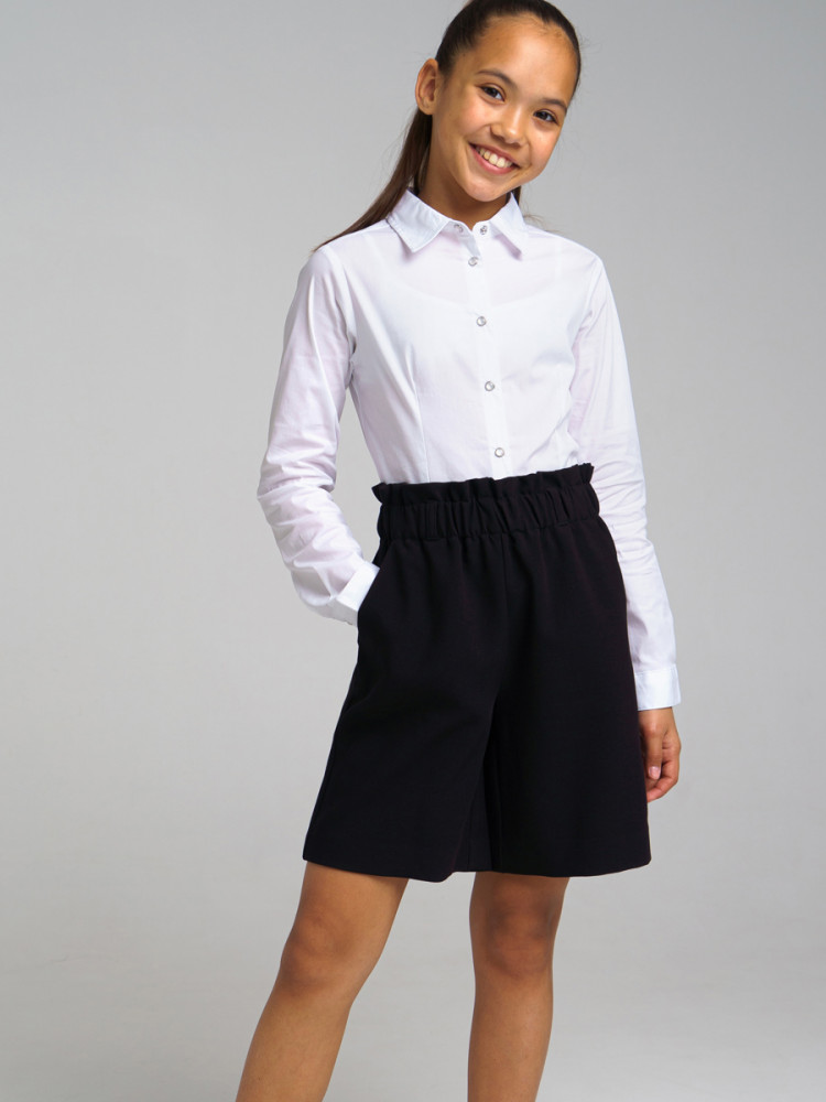 Шорты для девочек | School | PlayToday