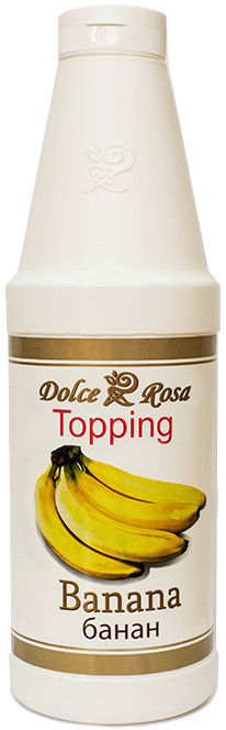 Топпинг «Банан» | Dolce Rosa