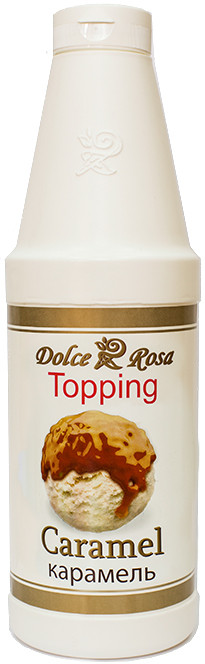 Топпинг «Карамель» | Dolce Rosa