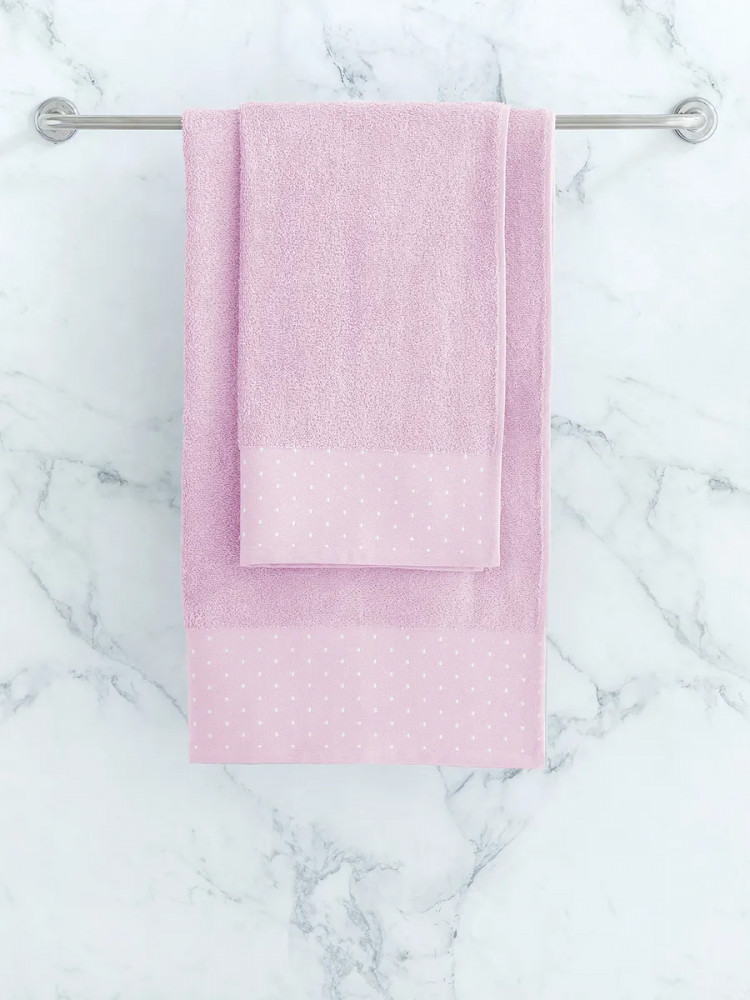 Комплект полотенец махровых | Красотка | Mia Cara