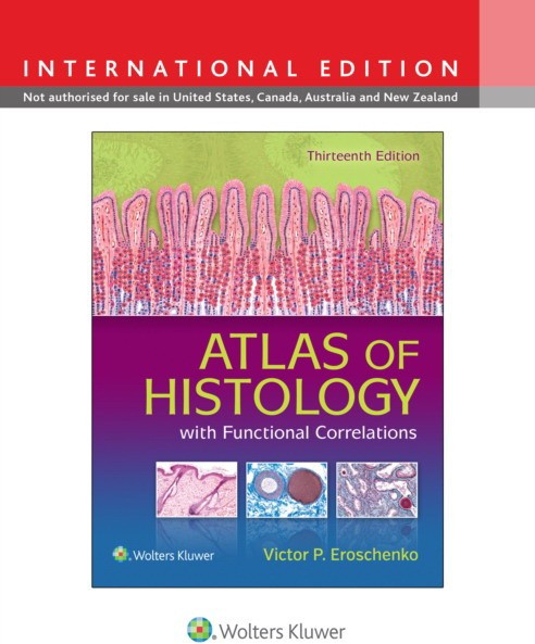 Atlas of Histology with Functional Correlations