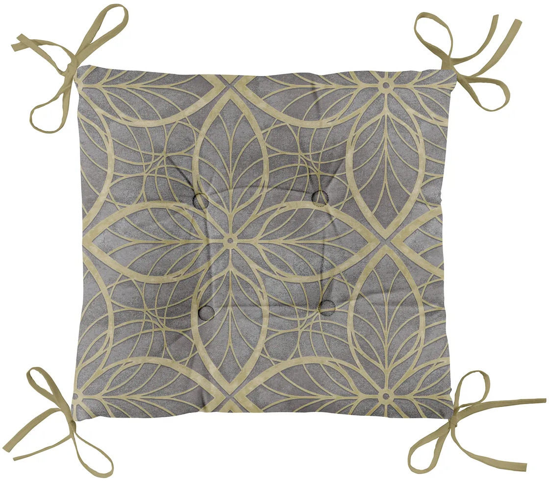 Подушка на стул | Notre Dame | Унисон