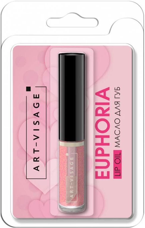 Масло для губ, тон 102 | Art-Visage