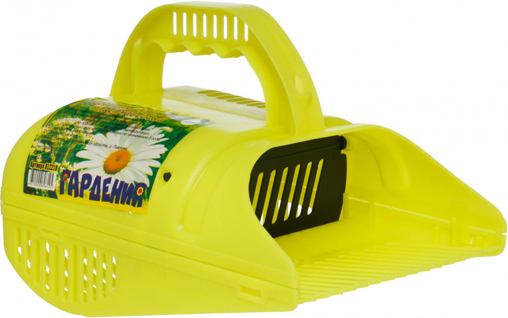 Плодосборник с заслонкой «Гардения» | Инструм-Агро