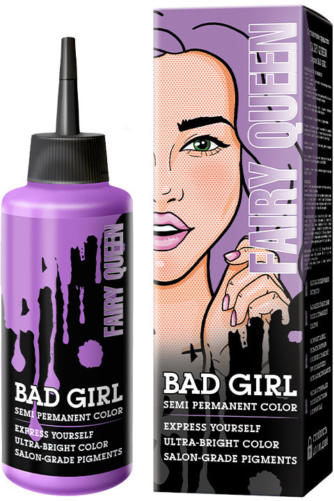 Бальзам оттеночный «Fairy Queen» | BAD GIRL