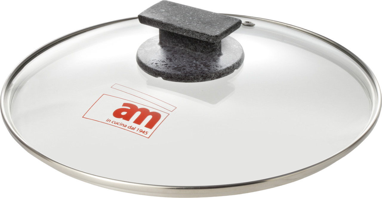 Крышка стеклянная | Cuore Di Pietra | Accademia Mugnano