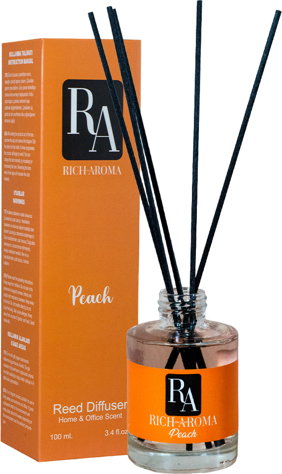 Аромадиффузор «Peach» | Rich Aroma