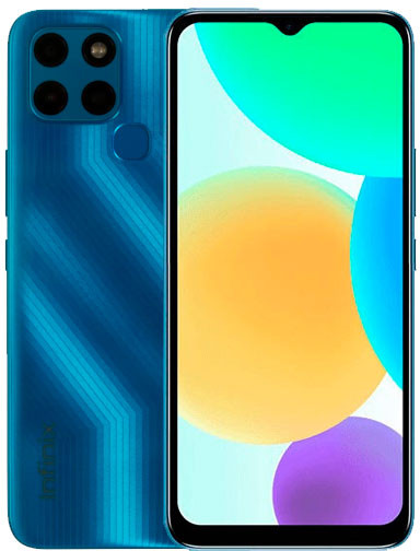 Смартфон Infinix Smart6 | Infinix