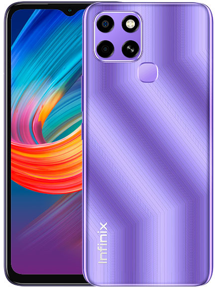 Смартфон Infinix Smart6 | Infinix