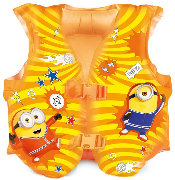 Жилет надувной | Миньоны | ND Play