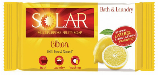 Мыло хозяйственное универсальное «Цитрус»
