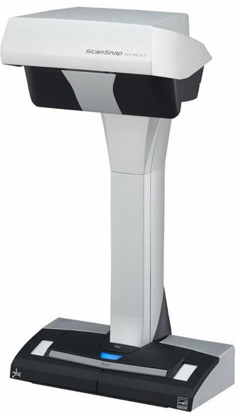 Сканер проекционный SV600 | Fujitsu