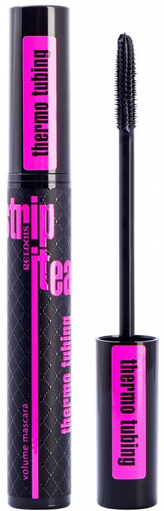 Тушь для ресниц «Strip It Easy Thermo Tubing» | RELOUIS
