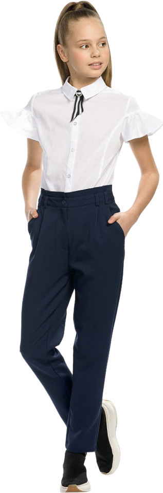 Брюки для девочек | Школа | Pelican