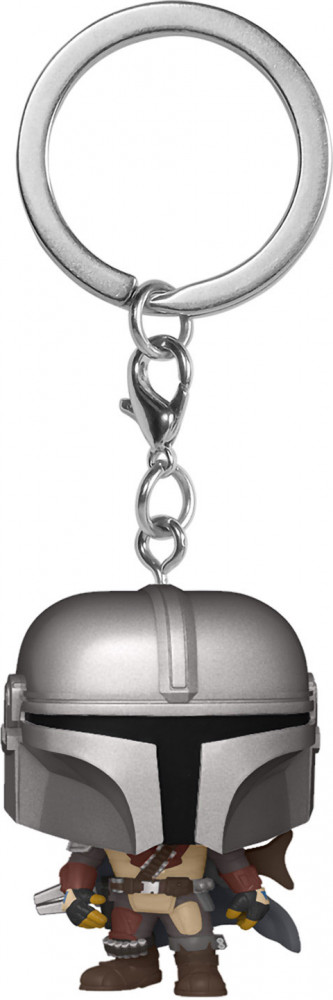 Брелок «Mandalorian» | Star Wars. Mandalorian | Funko Pop!