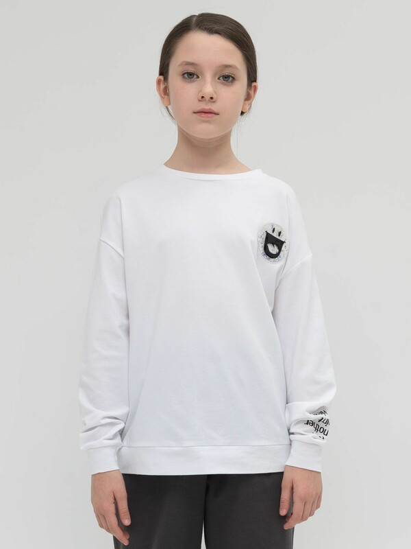 Джемпер для девочек | Pelican