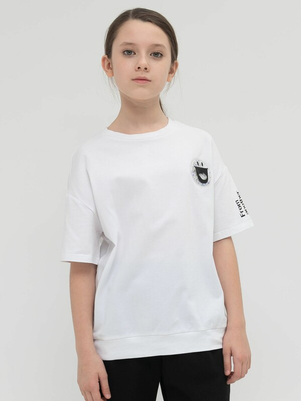 Футболка для девочек | Pelican