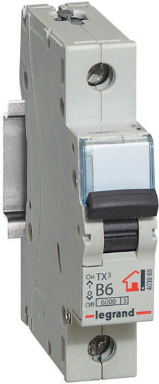 Выключатель автоматический | Legrand