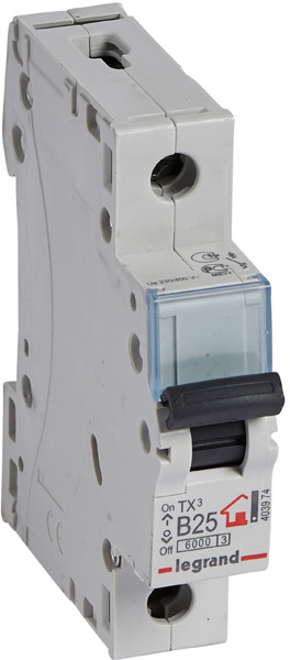 Выключатель автоматический | Legrand