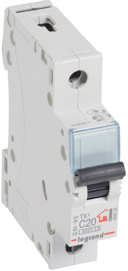 Выключатель автоматический | Legrand