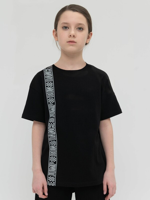 Футболка для девочек | Школа | Pelican