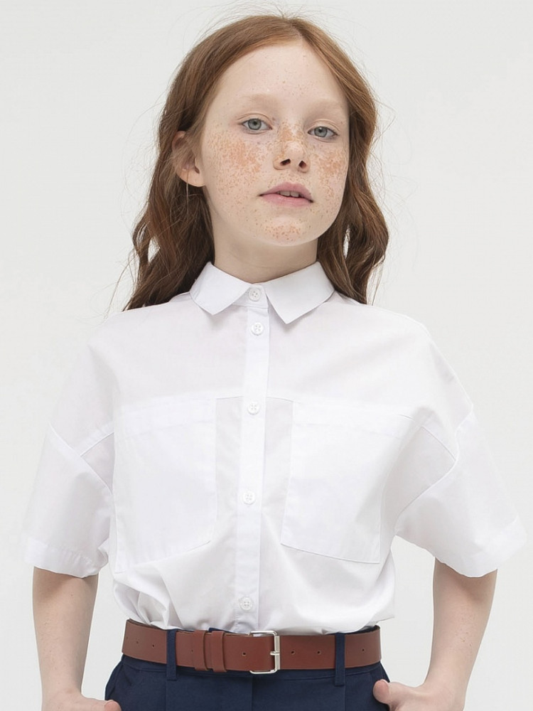 Рубашка для девочек | Школа | Pelican